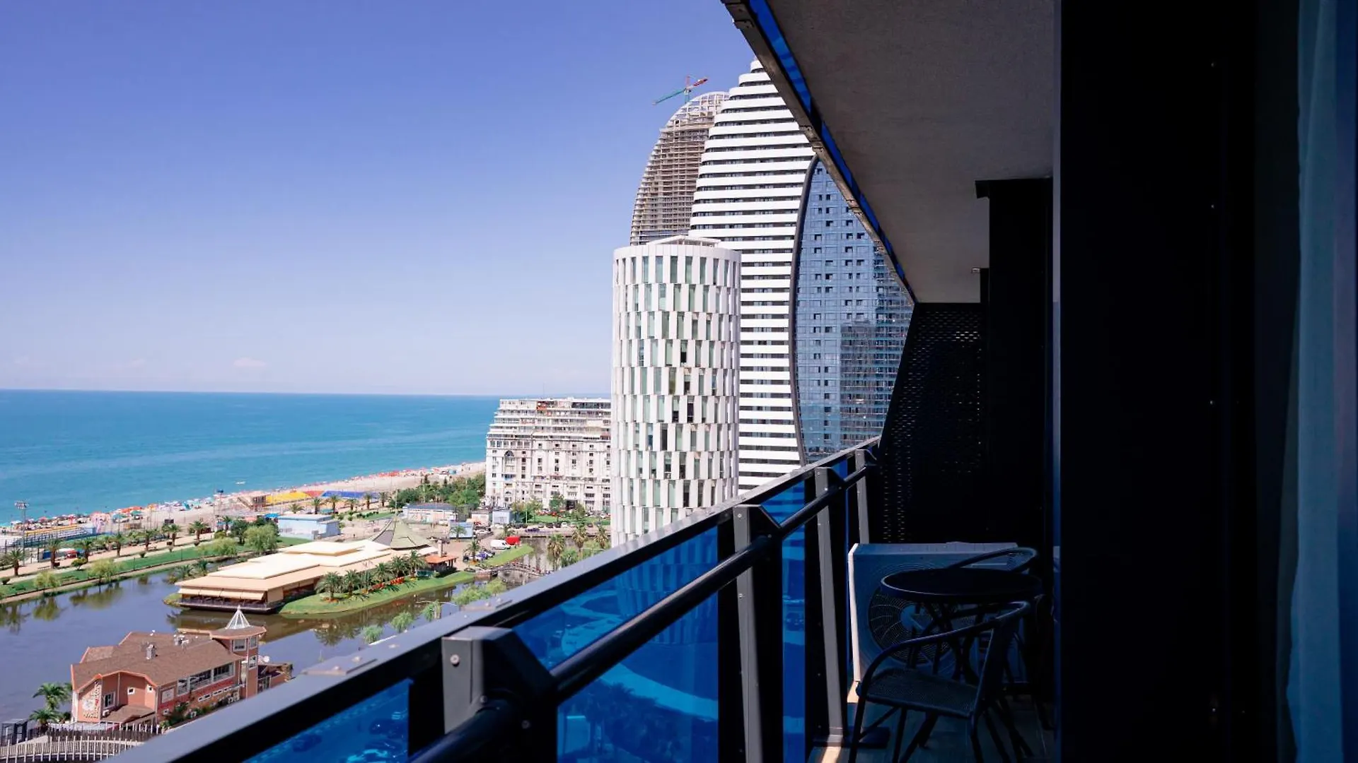Sunset Batumi Appartement